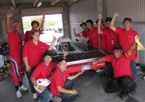 SOLAR-UNITEN