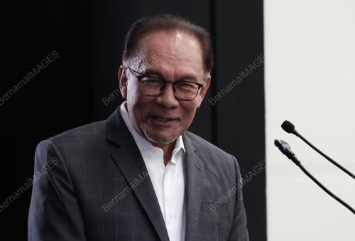 DATUK SERI ANWAR IBRAHIM