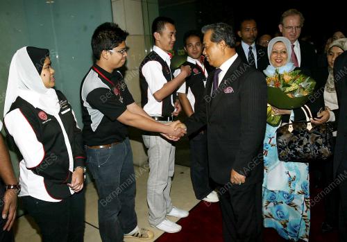 MUHYIDDIN YASSIN