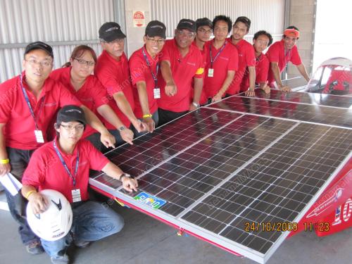 SOLAR-UNITEN