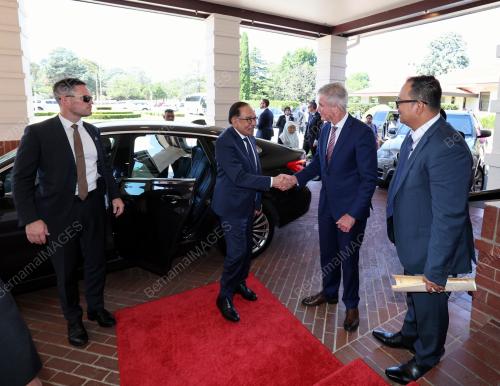 DATUK SERI ANWAR IBRAHIM