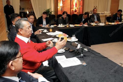 MUHYIDDIN YASSIN