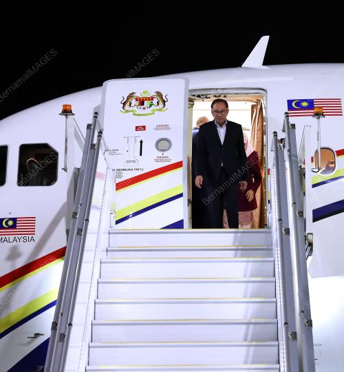 DATUK SERI ANWAR IBRAHIM