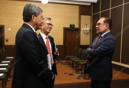 DATUK SERI ANWAR IBRAHIM