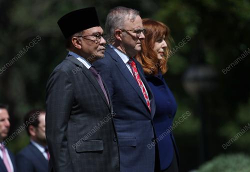 DATUK SERI ANWAR IBRAHIM
