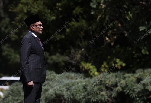 DATUK SERI ANWAR IBRAHIM