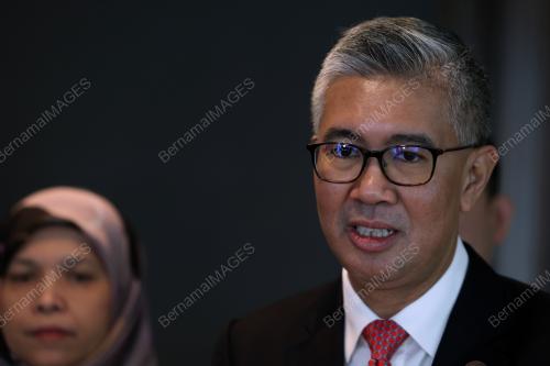 TENGKU DATUK SERI ZAFRUL TENGKU ABDUL AZIZ