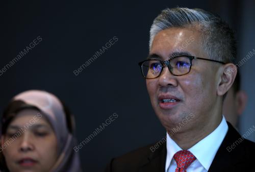 TENGKU DATUK SERI ZAFRUL TENGKU ABDUL AZIZ