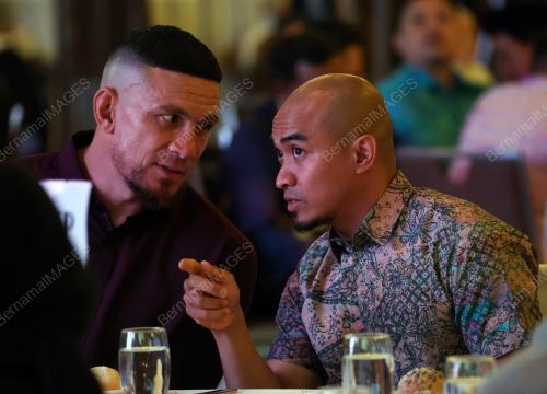 MAJLIS RAMAH MESRA BERSAMA DIASPORA