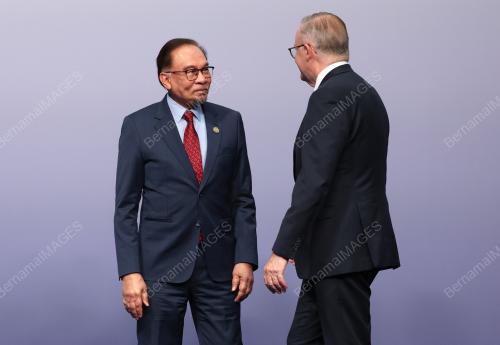 DATUK SERI ANWAR IBRAHIM