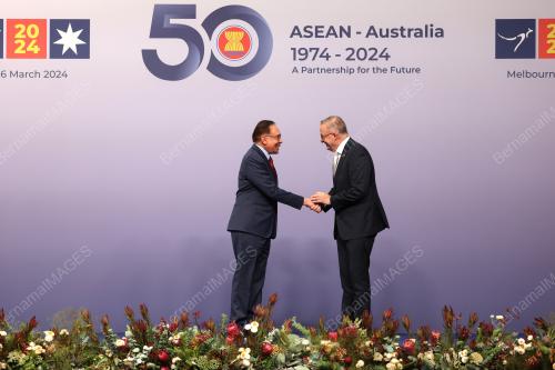DATUK SERI ANWAR IBRAHIM