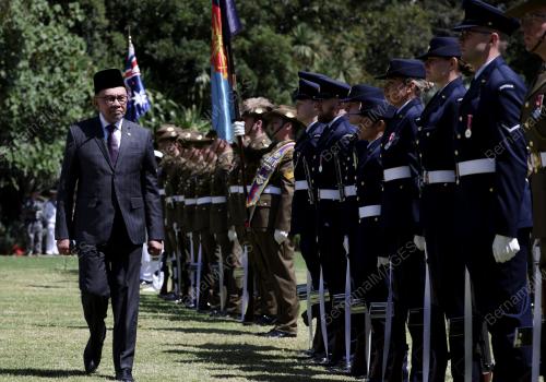 DATUK SERI ANWAR IBRAHIM
