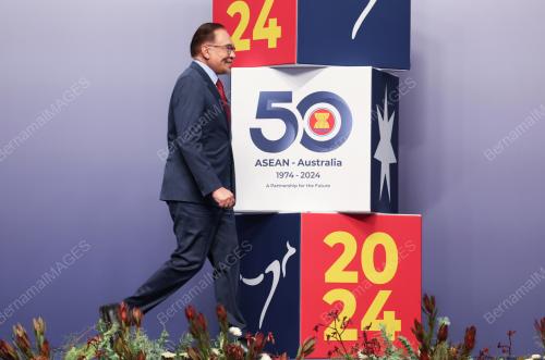 DATUK SERI ANWAR IBRAHIM