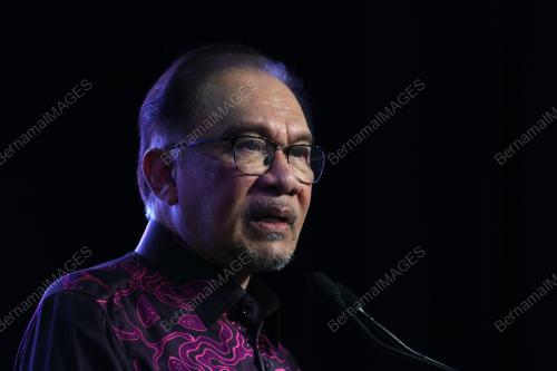 DATUK SERI ANWAR IBRAHIM