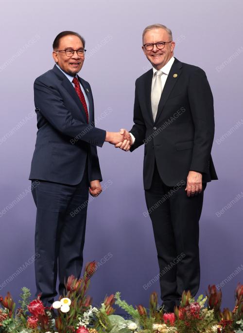 DATUK SERI ANWAR IBRAHIM