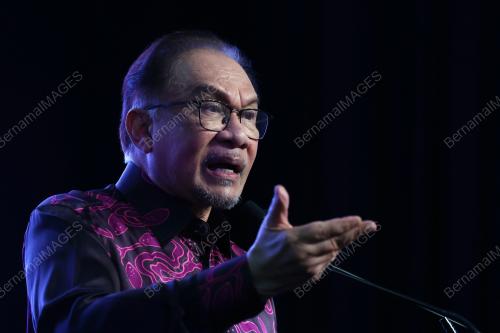DATUK SERI ANWAR IBRAHIM