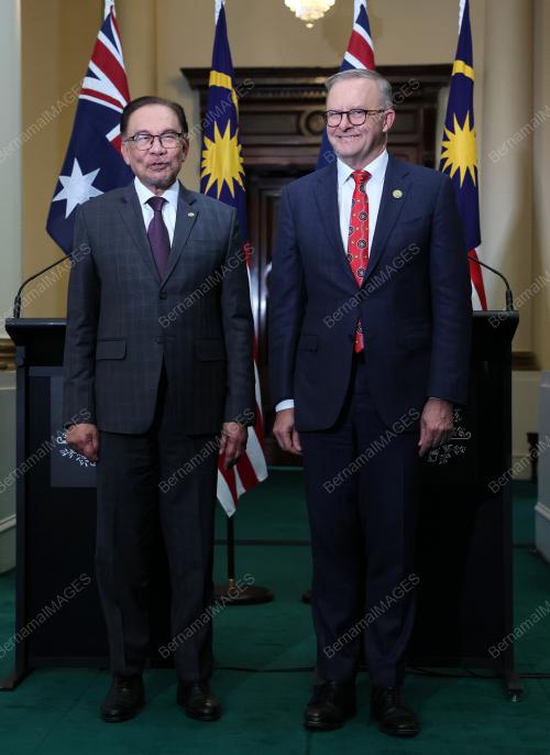 DATUK SERI ANWAR IBRAHIM