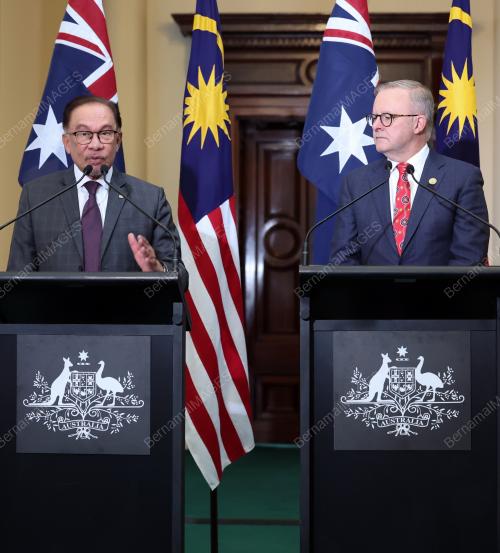 DATUK SERI ANWAR IBRAHIM