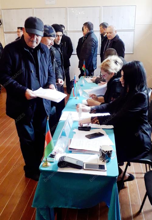 AZERBAIJAN