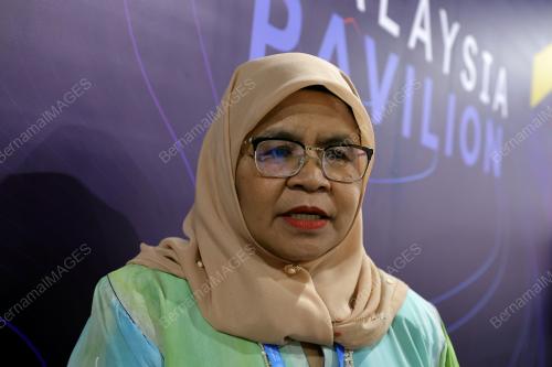 DATUK SERI DR MAIMUNAH MOHD SHARIF