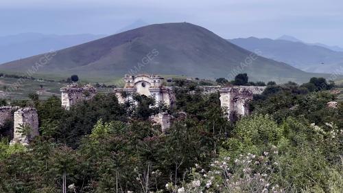 KEAMANAN DI NAGORNO-KARABAKH