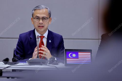 DATUK FAHMI FADZIL