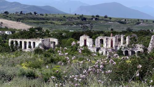 KEAMANAN DI NAGORNO-KARABAKH