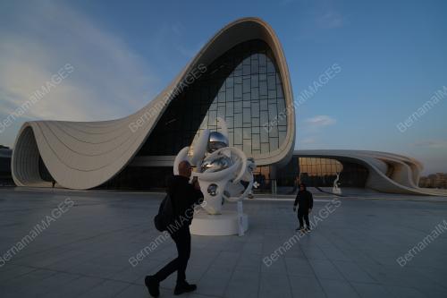 HEYDAR ALIYEV
