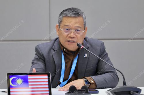 DATUK ZURKARNAIN MOHD YASIN