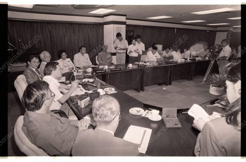 Anwar Meets Teachers