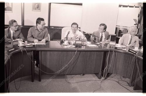 Anwar Meets Teachers