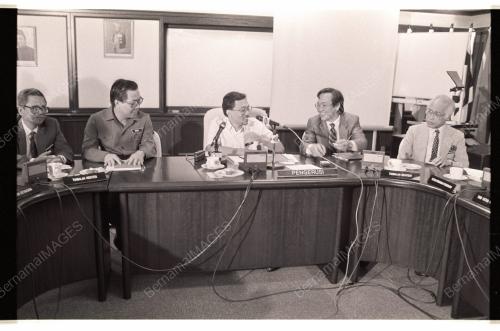 Anwar Meets Teachers