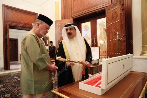 SULTAN IBRAHIM