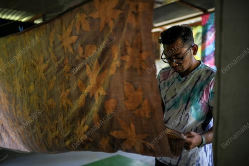 BATIK ECOPRINT