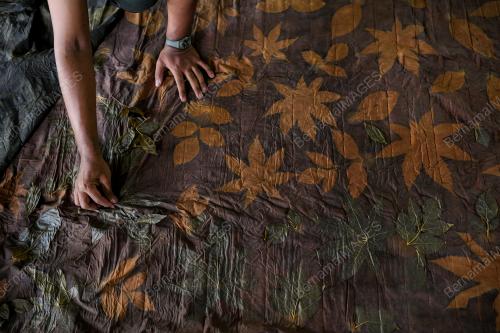 BATIK ECOPRINT