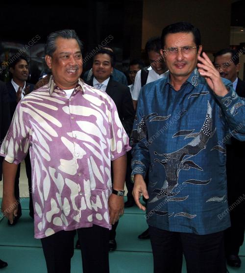 MUHYIDDIN YASSIN