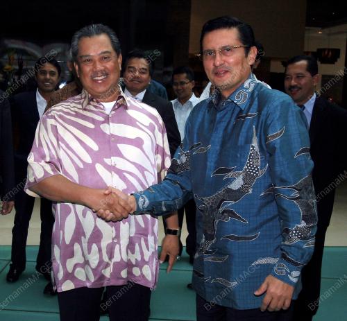 MUHYIDDIN YASSIN