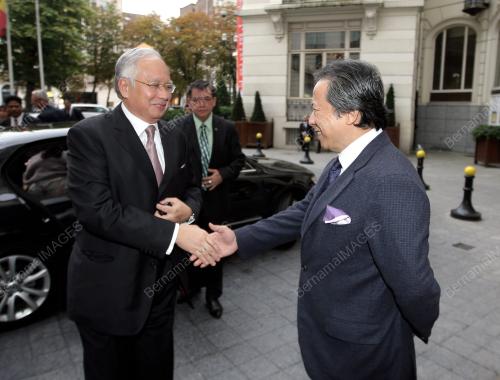 NAJIB TUN RAZAK