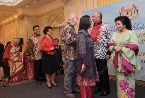 MOHD NAJIB TUN ABDUL RAZAK