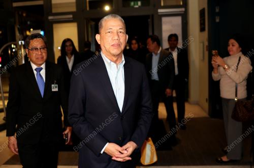 DATUK SERI FADILLAH YUSOF
