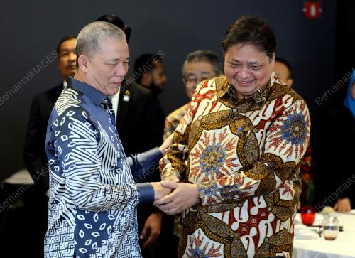 DATUK SERI FADILLAH YUSOF