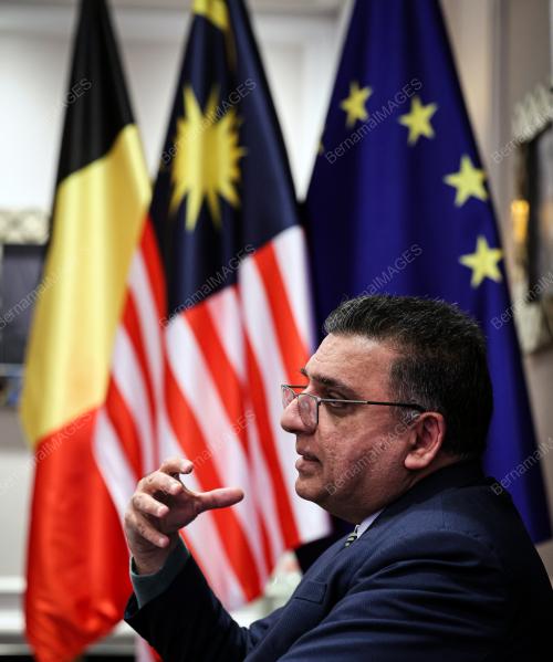 DATUK MOHD KHALID ABBASI ABDUL RAZAK