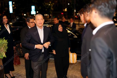 DATUK SERI FADILLAH YUSOF