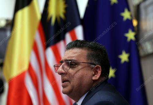 DATUK MOHD KHALID ABBASI ABDUL RAZAK