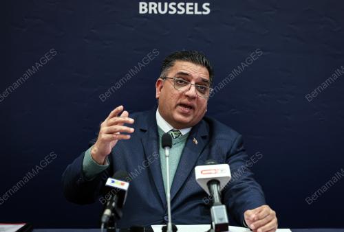 DATUK MOHD KHALID ABBASI ABDUL RAZAK