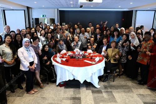 DATUK SERI FADILLAH YUSOF