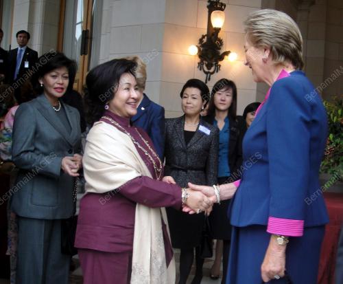 ROSMAH MANSOR