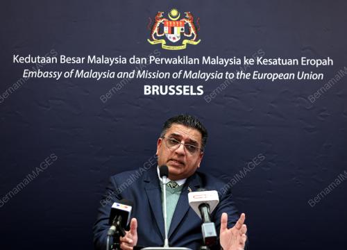 DATUK MOHD KHALID ABBASI ABDUL RAZAK