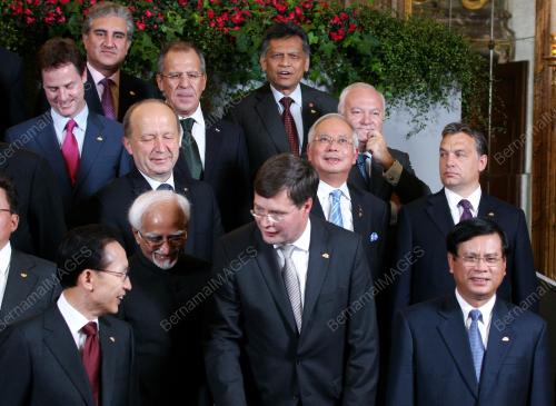 MOHD NAJIB TUN ABDUL RAZAK