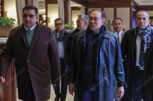 DATUK SERI ANWAR IBRAHIM